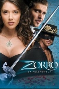 Cubierta de Zorro: La espada y la rosa