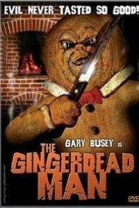 Caratula, cartel, poster o portada de The Gingerdead Man (La galleta asesina)