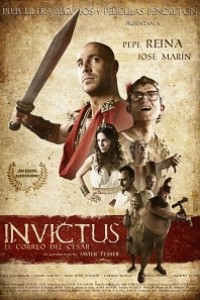 Cubierta de Invictus: El correo del César