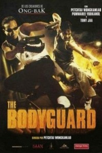 Caratula, cartel, poster o portada de The Bodyguard