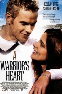 Caratula, cartel, poster o portada de Corazón de guerrero