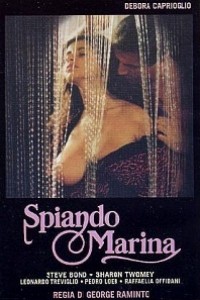 Caratula, cartel, poster o portada de Espiando a Marina
