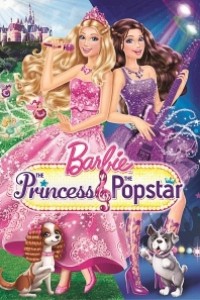 Caratula, cartel, poster o portada de Barbie: La princesa y la cantante