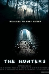 Caratula, cartel, poster o portada de The Hunters