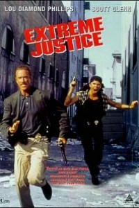 Caratula, cartel, poster o portada de Justicia extrema