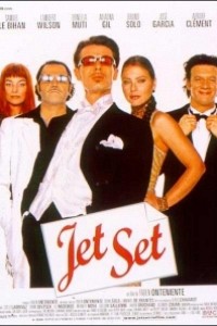 Caratula, cartel, poster o portada de Jet Set