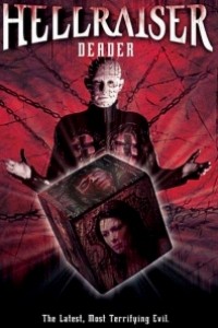 Caratula, cartel, poster o portada de Hellraiser VII: Deader