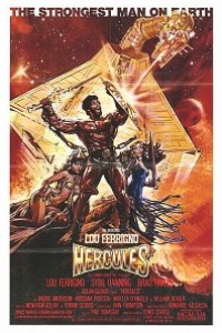 Caratula, cartel, poster o portada de El desafío de Hercules