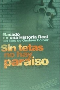 Caratula, cartel, poster o portada de Sin tetas no hay paraíso