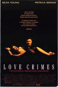 Caratula, cartel, poster o portada de Crímenes de amor