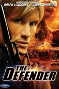 Caratula, cartel, poster o portada de The Defender (El protector)