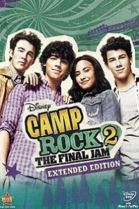 Caratula, cartel, poster o portada de Camp Rock 2: The Final Jam