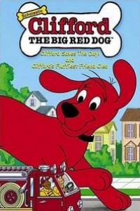 Caratula, cartel, poster o portada de Clifford, el gran perro rojo