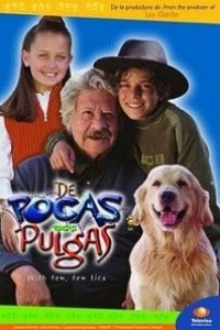 Caratula, cartel, poster o portada de De pocas, pocas pulgas