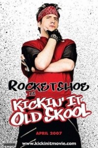 Caratula, cartel, poster o portada de Kickin\' It Old Skool