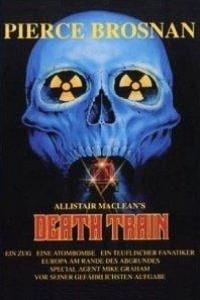 Caratula, cartel, poster o portada de El tren de la muerte