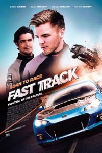 Caratula, cartel, poster o portada de Fast Track: Máxima velocidad