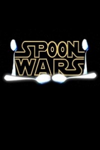 Cubierta de Spoon Wars