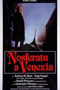 Caratula, cartel, poster o portada de Nosferatu, príncipe de las tinieblas (Nosferatu en Venecia)