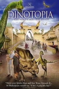 Caratula, cartel, poster o portada de Dinotopia