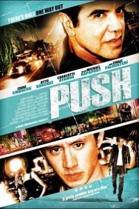 Caratula, cartel, poster o portada de Push