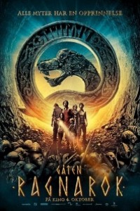 Caratula, cartel, poster o portada de La leyenda de Ragnarok