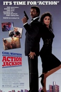 Caratula, cartel, poster o portada de Acción Jackson