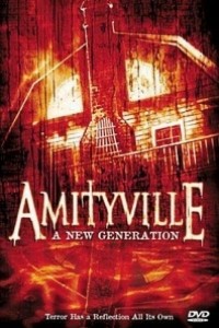 Caratula, cartel, poster o portada de Amityville 1993: El rostro del Diablo