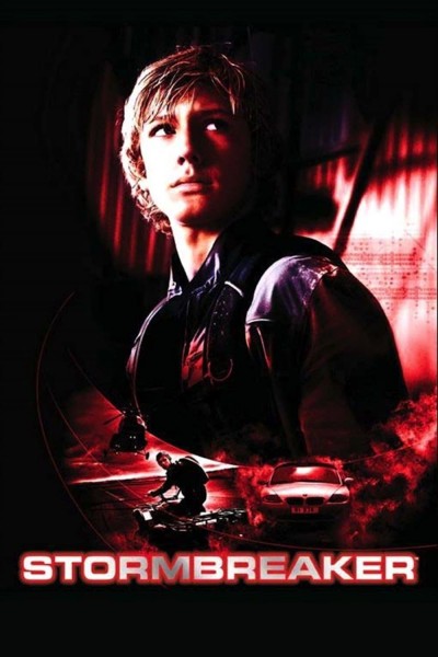 Caratula, cartel, poster o portada de Alex Rider: Operación Stormbreaker