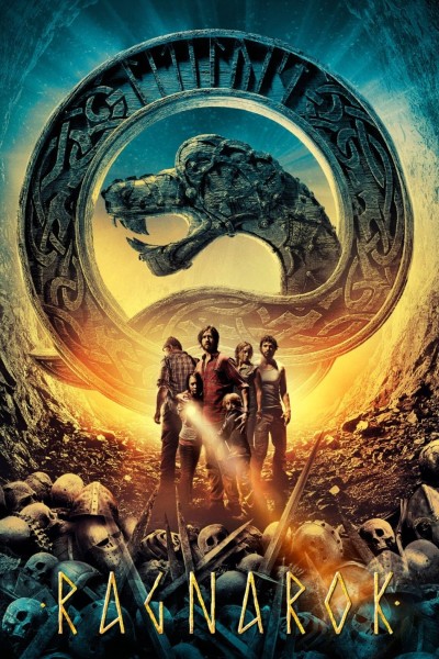 Caratula, cartel, poster o portada de La leyenda de Ragnarok