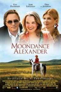 Caratula, cartel, poster o portada de La leyenda de Moondance Alexander