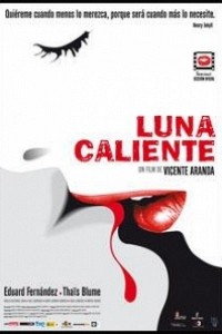 Caratula, cartel, poster o portada de Luna caliente