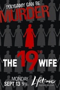 Caratula, cartel, poster o portada de La esposa número 19