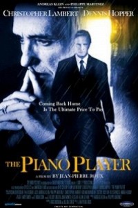 Caratula, cartel, poster o portada de The Piano Player