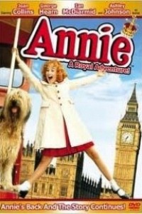 Caratula, cartel, poster o portada de Annie, una aventura real