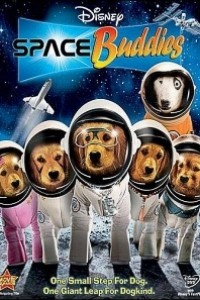 Caratula, cartel, poster o portada de Space Buddies: Cachorros en el espacio