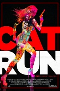 Caratula, cartel, poster o portada de Cat Run