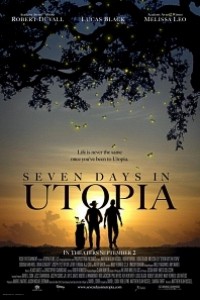 Caratula, cartel, poster o portada de Seven Days in Utopia