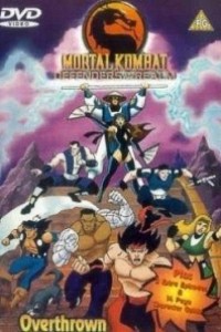 Caratula, cartel, poster o portada de Mortal Kombat: Los defensores de la Tierra