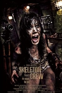 Caratula, cartel, poster o portada de Skeleton Crew