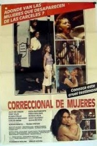 Caratula, cartel, poster o portada de Correccional de mujeres