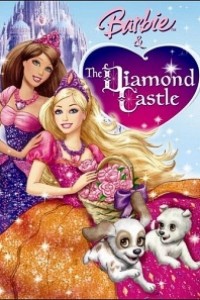 Caratula, cartel, poster o portada de Barbie y el castillo de diamantes