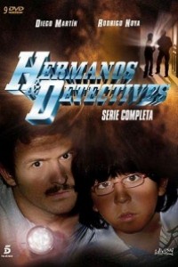 Cubierta de Hermanos y detectives