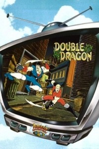 Caratula, cartel, poster o portada de Double Dragon