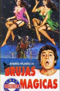 Caratula, cartel, poster o portada de Brujas mágicas