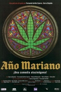 Caratula, cartel, poster o portada de Año mariano