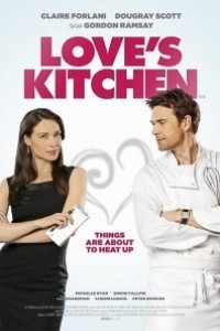Caratula, cartel, poster o portada de Love\'s Kitchen