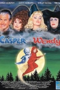 Caratula, cartel, poster o portada de Casper y la mágica Wendy