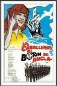 Cubierta de Los caballeros del botón de ancla