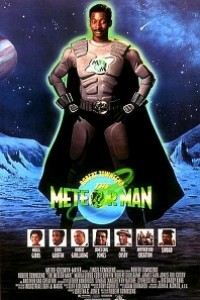 Caratula, cartel, poster o portada de Meteor Man